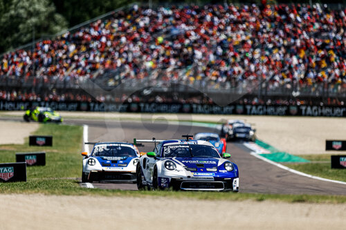 Porsche Mobil 1 Supercup, Imola 2025