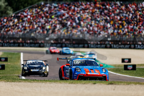 Porsche Mobil 1 Supercup, Imola 2025