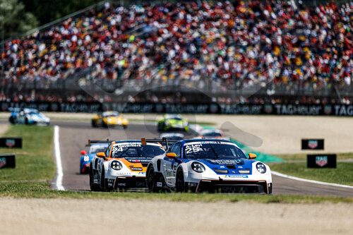 Porsche Mobil 1 Supercup, Imola 2025