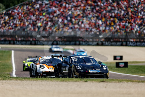 Porsche Mobil 1 Supercup, Imola 2025