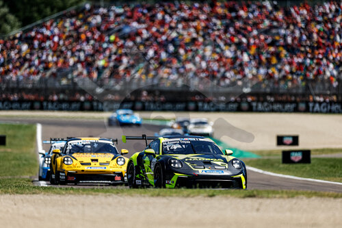 Porsche Mobil 1 Supercup, Imola 2025