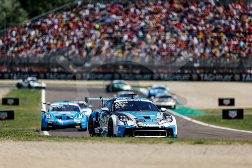 Porsche Mobil 1 Supercup, Imola 2025