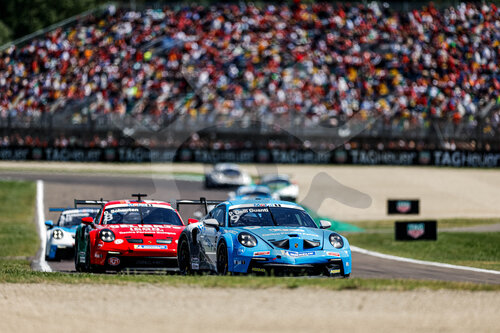 Porsche Mobil 1 Supercup, Imola 2025