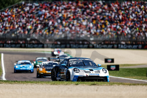 Porsche Mobil 1 Supercup, Imola 2025