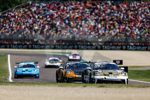 Porsche Mobil 1 Supercup, Imola 2025