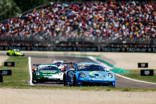 Porsche Mobil 1 Supercup, Imola 2025