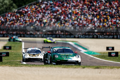 Porsche Mobil 1 Supercup, Imola 2025