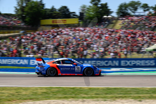 Porsche Mobil 1 Supercup, Imola 2025