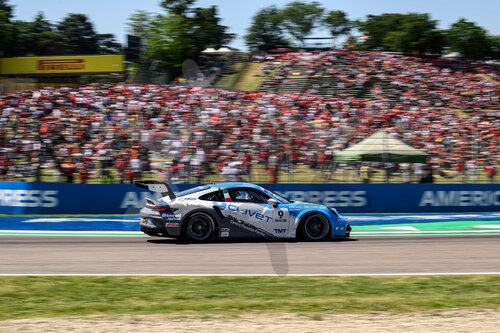 Porsche Mobil 1 Supercup, Imola 2025