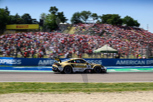 Porsche Mobil 1 Supercup, Imola 2025