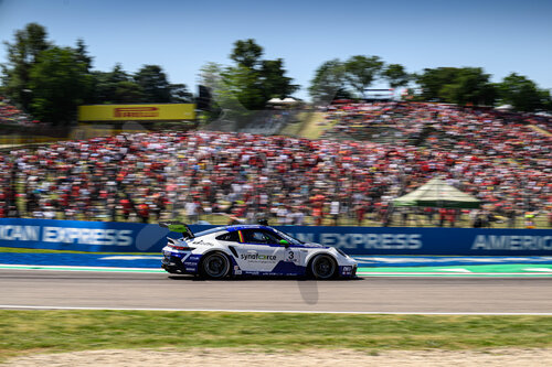 Porsche Mobil 1 Supercup, Imola 2025