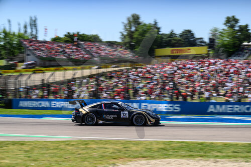 Porsche Mobil 1 Supercup, Imola 2025