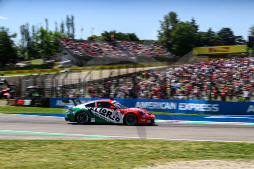 Porsche Mobil 1 Supercup, Imola 2025