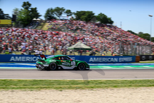 Porsche Mobil 1 Supercup, Imola 2025