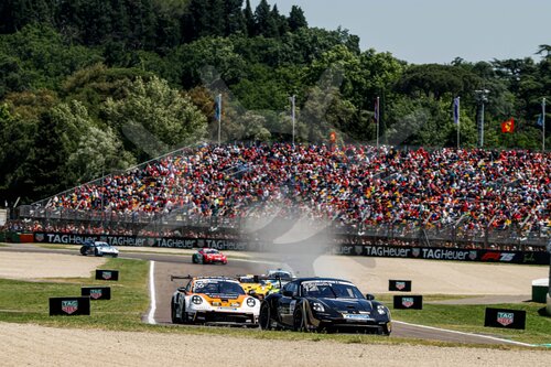 Porsche Mobil 1 Supercup, Imola 2025