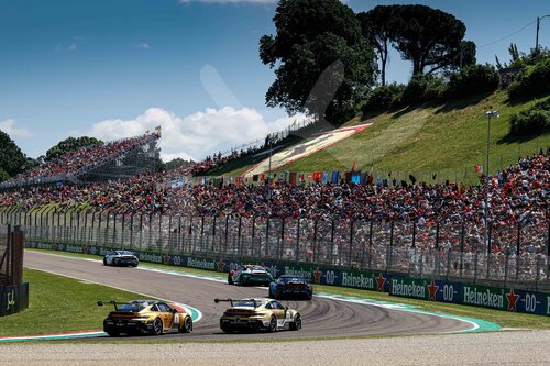 Porsche Mobil 1 Supercup, Imola 2025