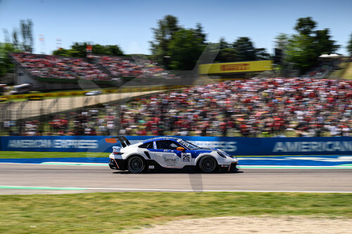 Porsche Mobil 1 Supercup, Imola 2025