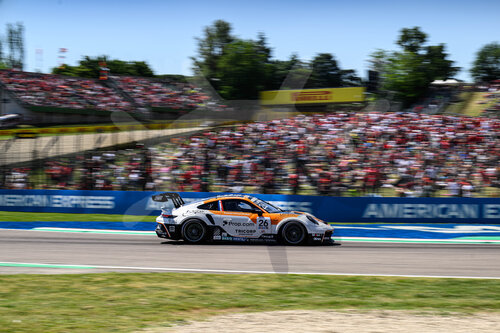 Porsche Mobil 1 Supercup, Imola 2025