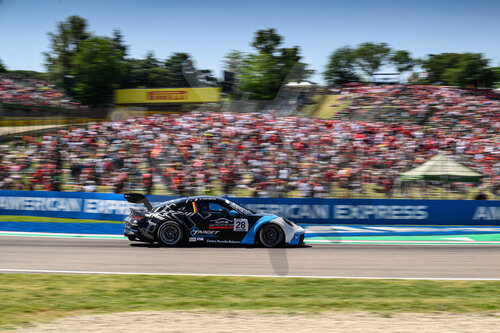 Porsche Mobil 1 Supercup, Imola 2025