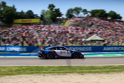 Porsche Mobil 1 Supercup, Imola 2025
