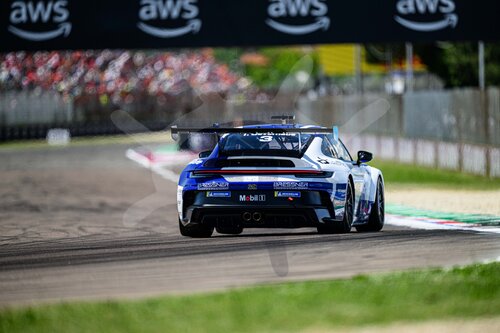 Porsche Mobil 1 Supercup, Imola 2025