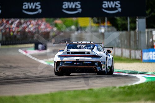 Porsche Mobil 1 Supercup, Imola 2025