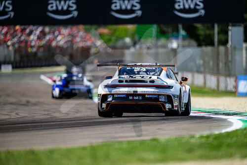 Porsche Mobil 1 Supercup, Imola 2025