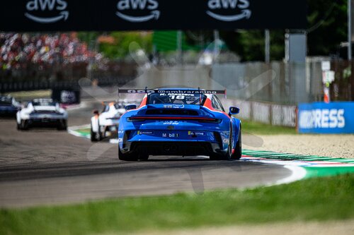 Porsche Mobil 1 Supercup, Imola 2025