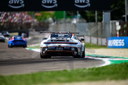 Porsche Mobil 1 Supercup, Imola 2025