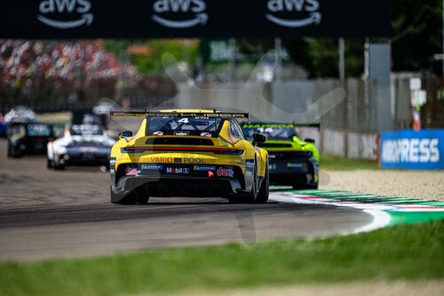 Porsche Mobil 1 Supercup, Imola 2025