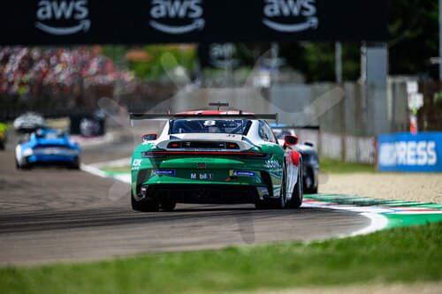 Porsche Mobil 1 Supercup, Imola 2025