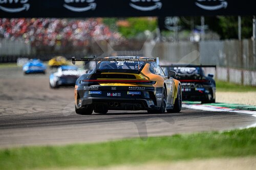 Porsche Mobil 1 Supercup, Imola 2025
