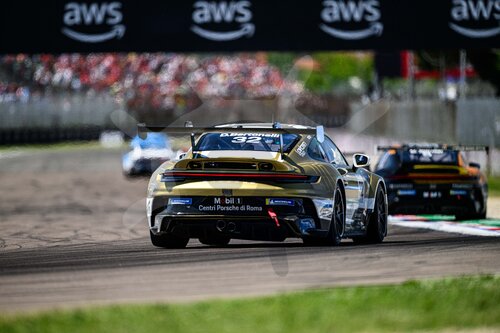 Porsche Mobil 1 Supercup, Imola 2025