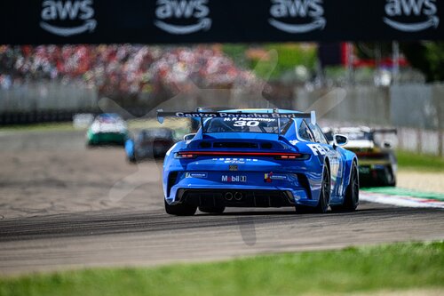 Porsche Mobil 1 Supercup, Imola 2025