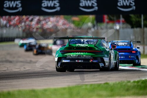 Porsche Mobil 1 Supercup, Imola 2025