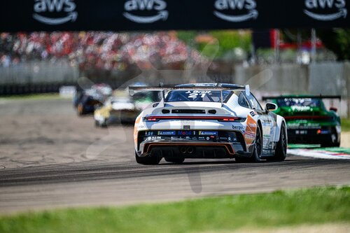 Porsche Mobil 1 Supercup, Imola 2025