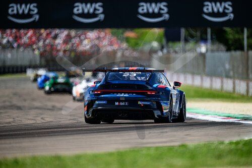 Porsche Mobil 1 Supercup, Imola 2025
