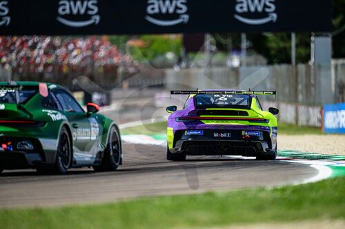 Porsche Mobil 1 Supercup, Imola 2025