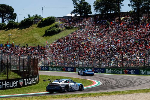 Porsche Mobil 1 Supercup, Imola 2025