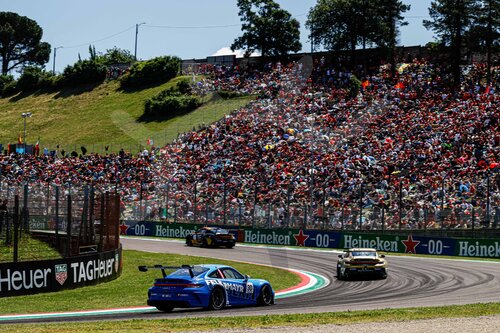 Porsche Mobil 1 Supercup, Imola 2025