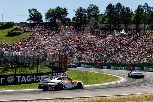 Porsche Mobil 1 Supercup, Imola 2025