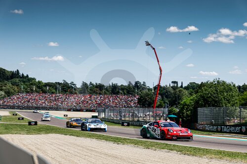 Porsche Mobil 1 Supercup, Imola 2025