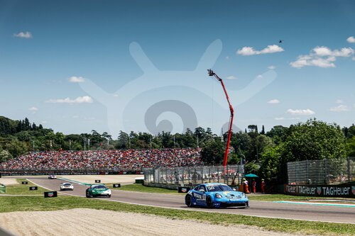 Porsche Mobil 1 Supercup, Imola 2025