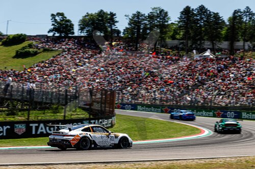 Porsche Mobil 1 Supercup, Imola 2025
