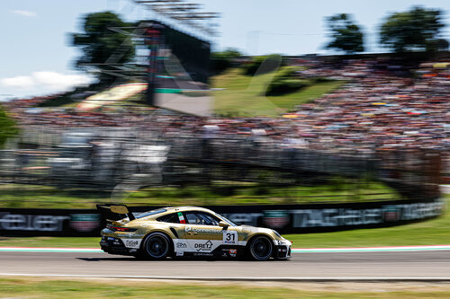 Porsche Mobil 1 Supercup, Imola 2025