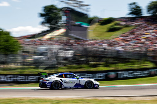 Porsche Mobil 1 Supercup, Imola 2025