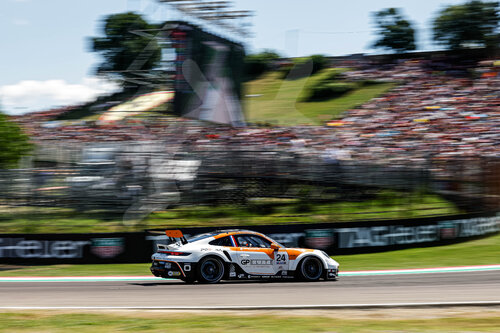 Porsche Mobil 1 Supercup, Imola 2025