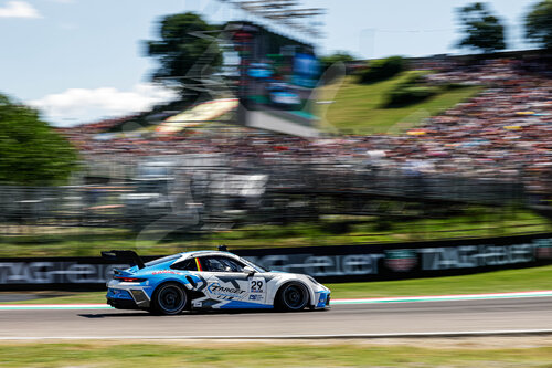Porsche Mobil 1 Supercup, Imola 2025