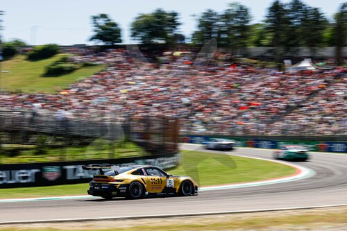 Porsche Mobil 1 Supercup, Imola 2025