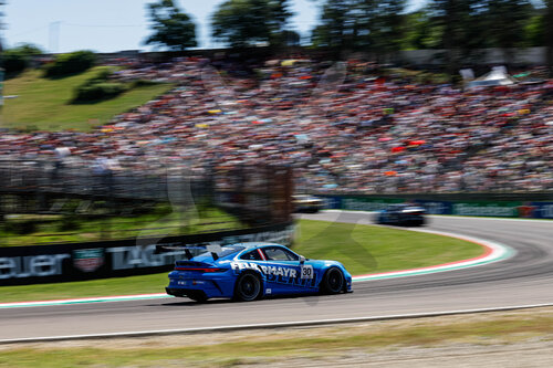 Porsche Mobil 1 Supercup, Imola 2025
